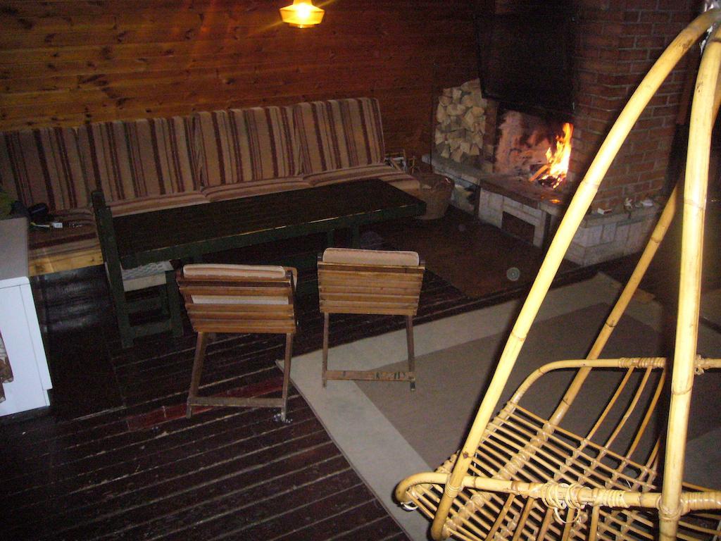 Chata Pri Potoku Zuberec Habitación foto